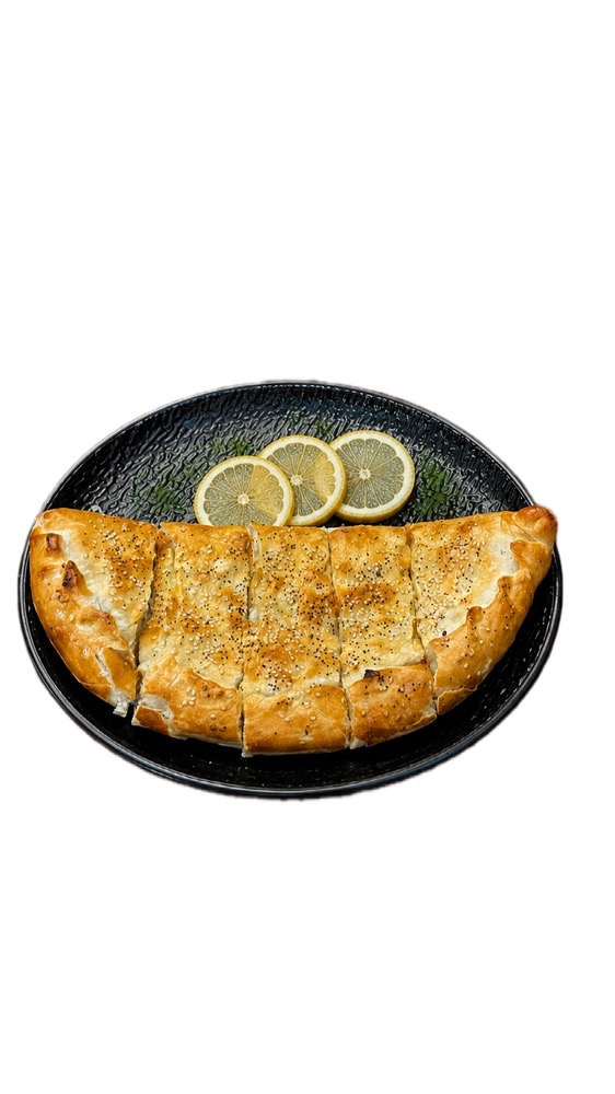 نان سیر کالزونه